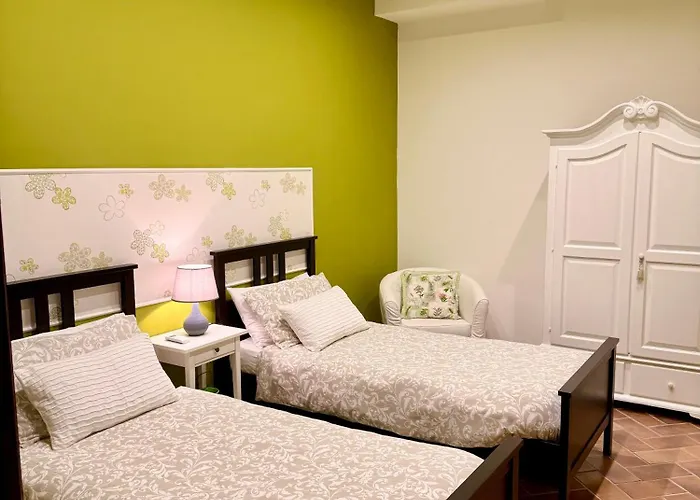Papardo Vakantiehuis Giarre