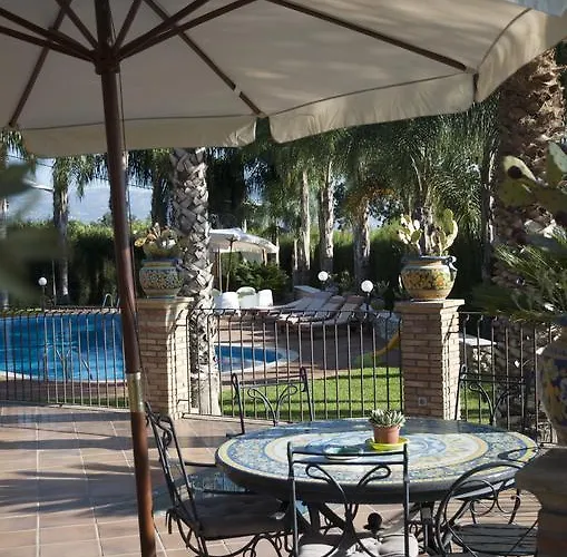 Vakantiehuis Papardo Giarre