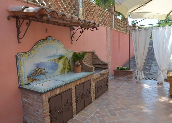 Papardo Vakantiehuis *