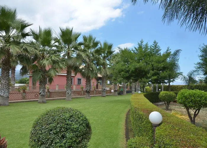 بيت للعطل Papardo *