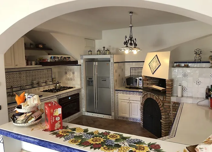 بيت للعطل Papardo *